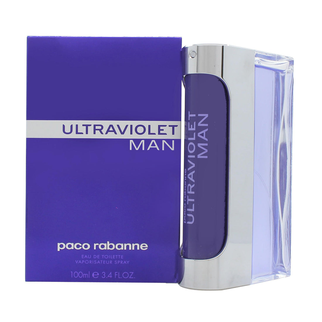 Paco Rabanne Ultraviolet Man Eau De Toilette