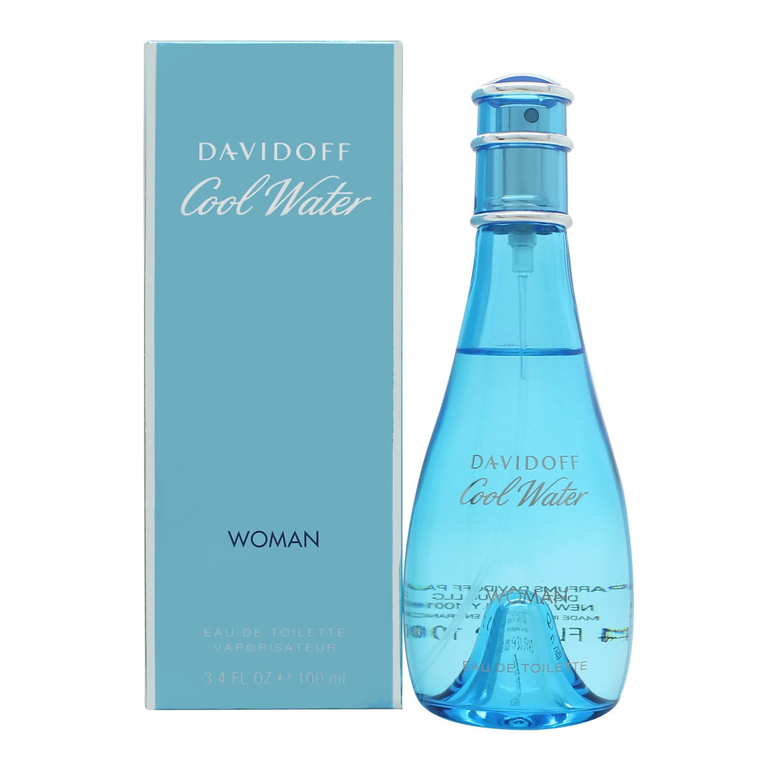 Davidoff Cool Water Woman Eau de Toilette