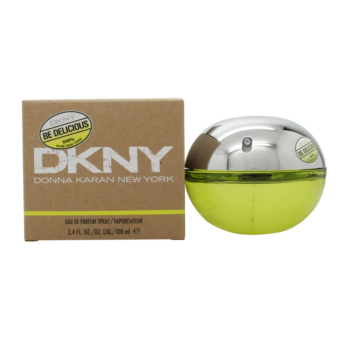 DKNY Be Delicious Eau de Parfum