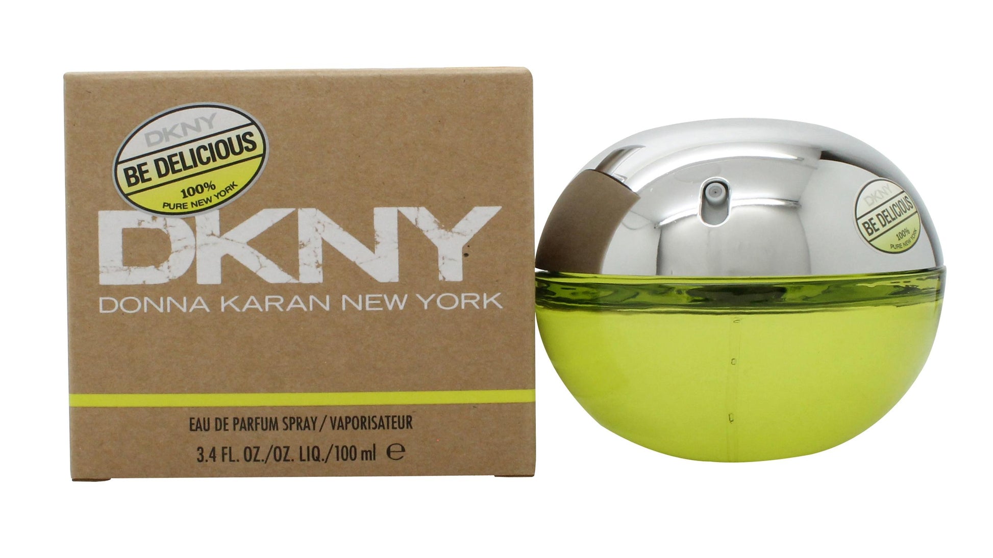 DKNY Be Delicious Eau de Parfum