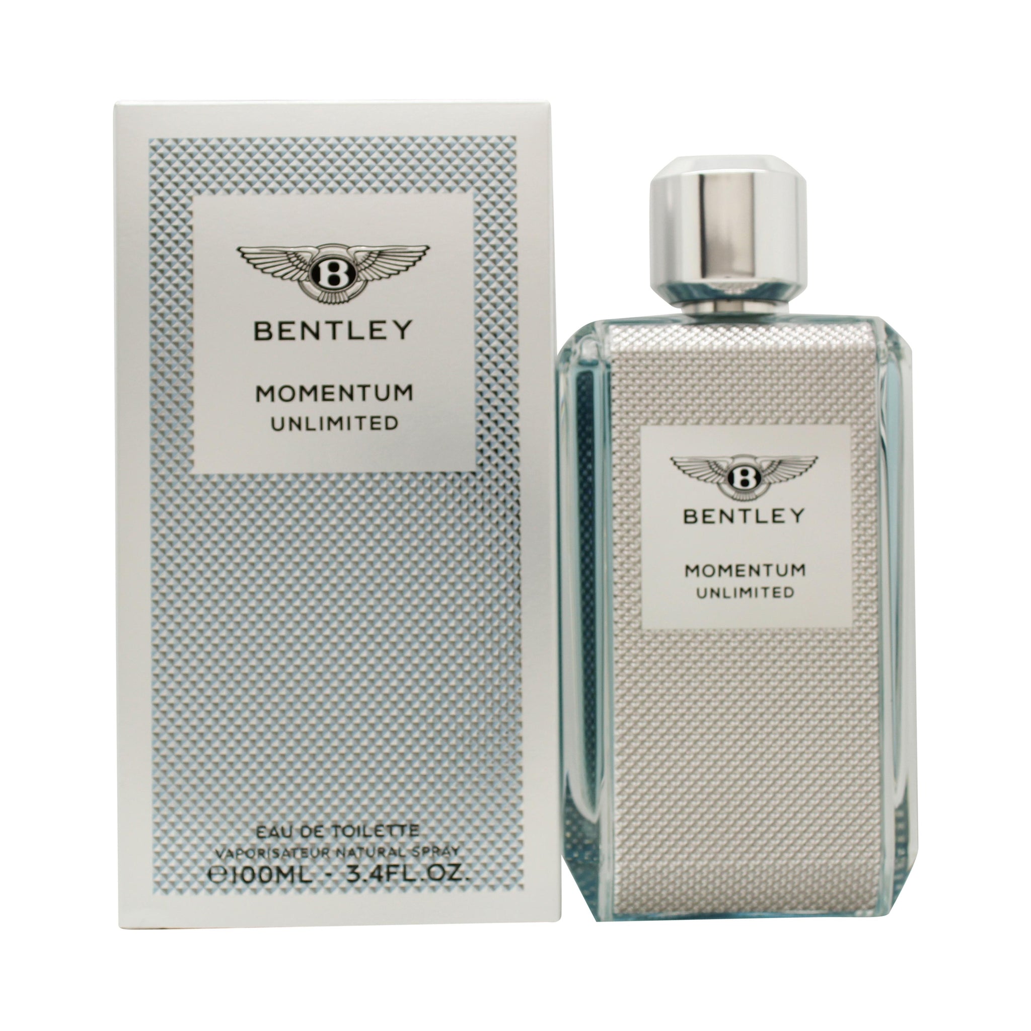 Bentley Momentum Unlimited Eau de Toilette