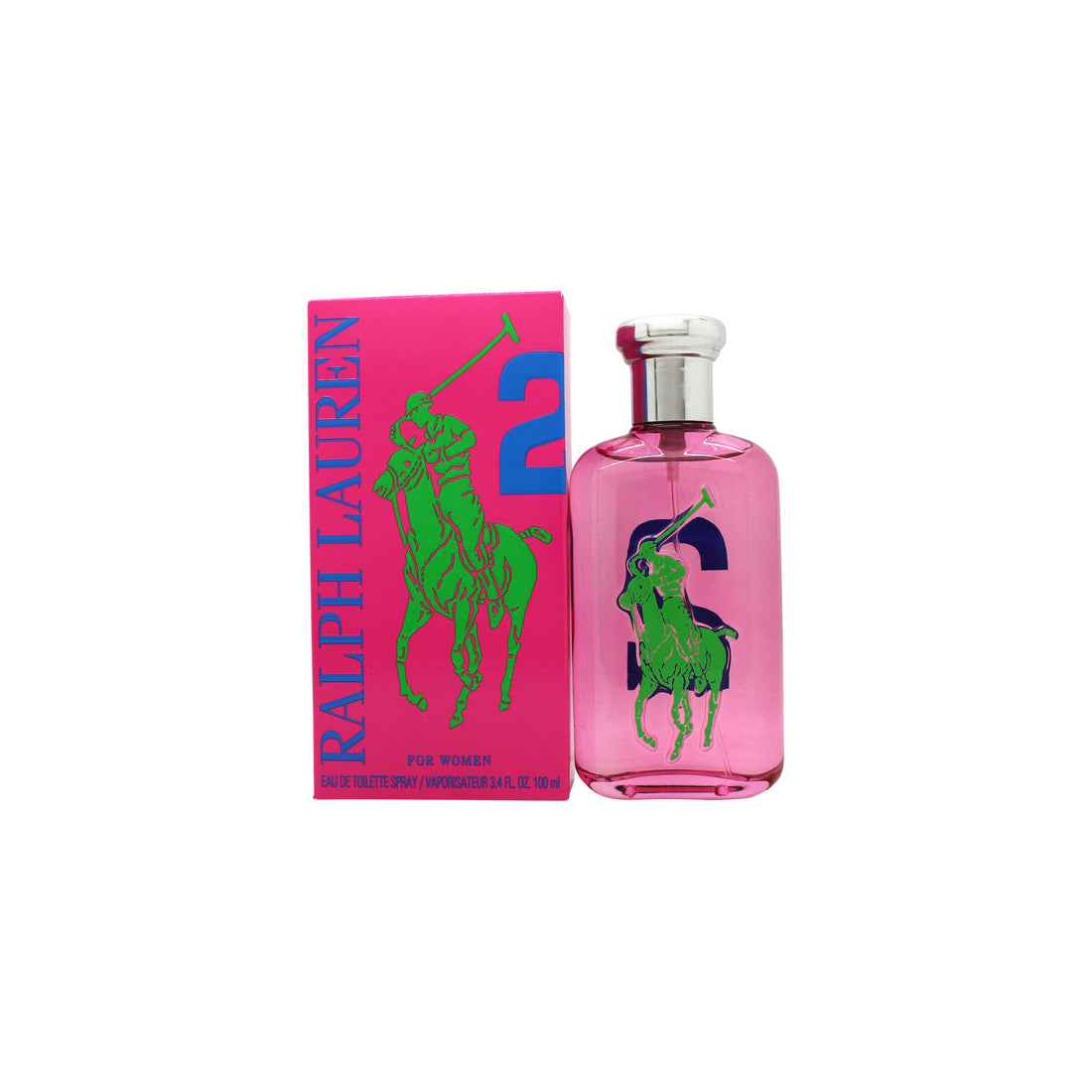 Ralph Lauren Big Pony 2 for Women Eau de Toilette