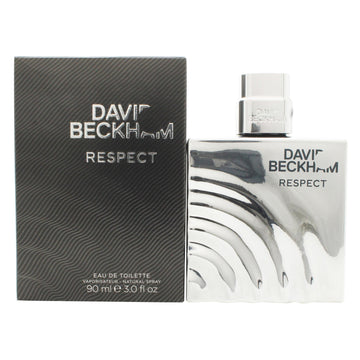 David Beckham Respect Eau de Toilette