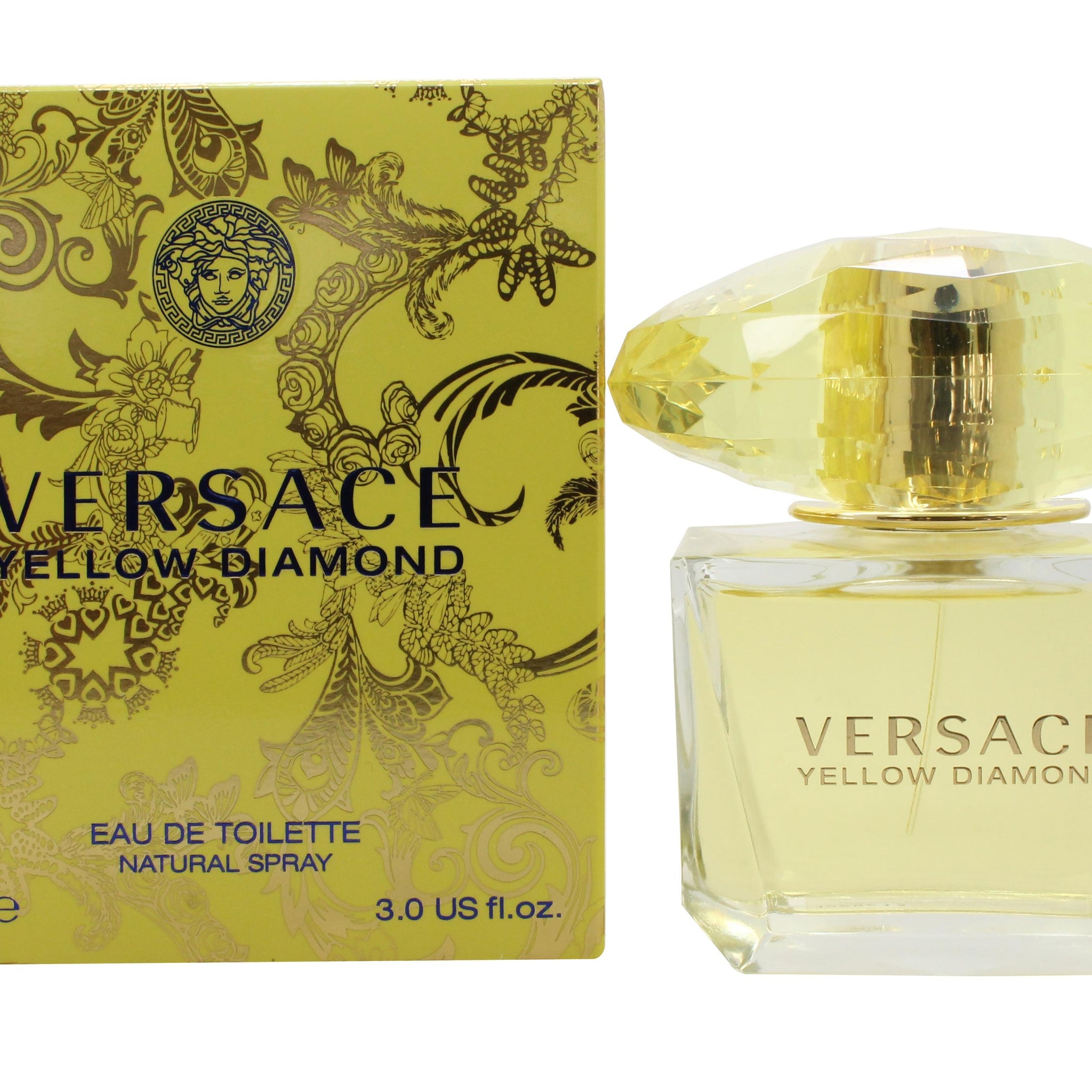 Versace Yellow Diamond Eau de Toilette