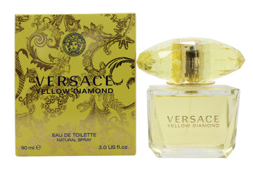 Versace Yellow Diamond Eau de Toilette