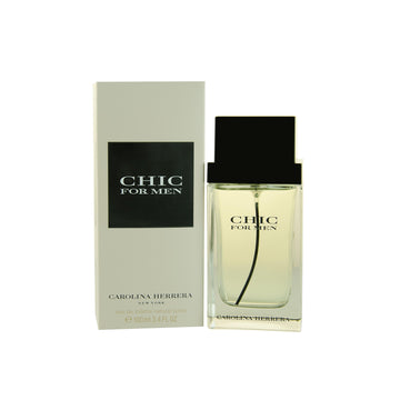 Carolina Herrera Chic For Men Eau De Toilette