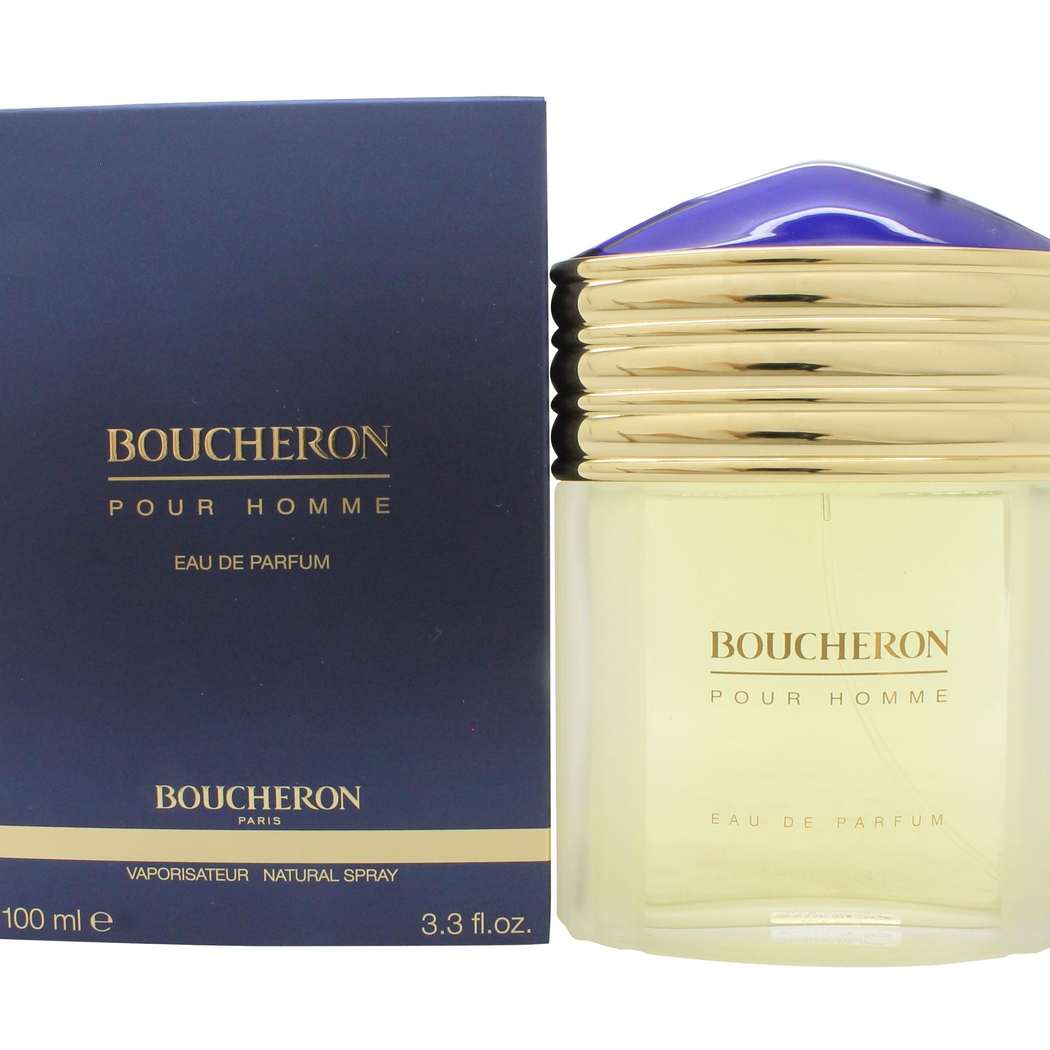 Boucheron Pour Homme Eau de Parfum