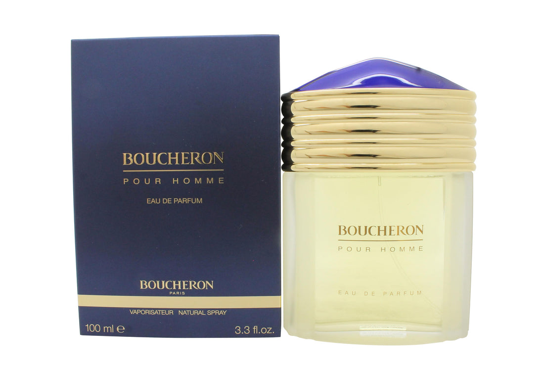Boucheron Pour Homme Eau de Parfum