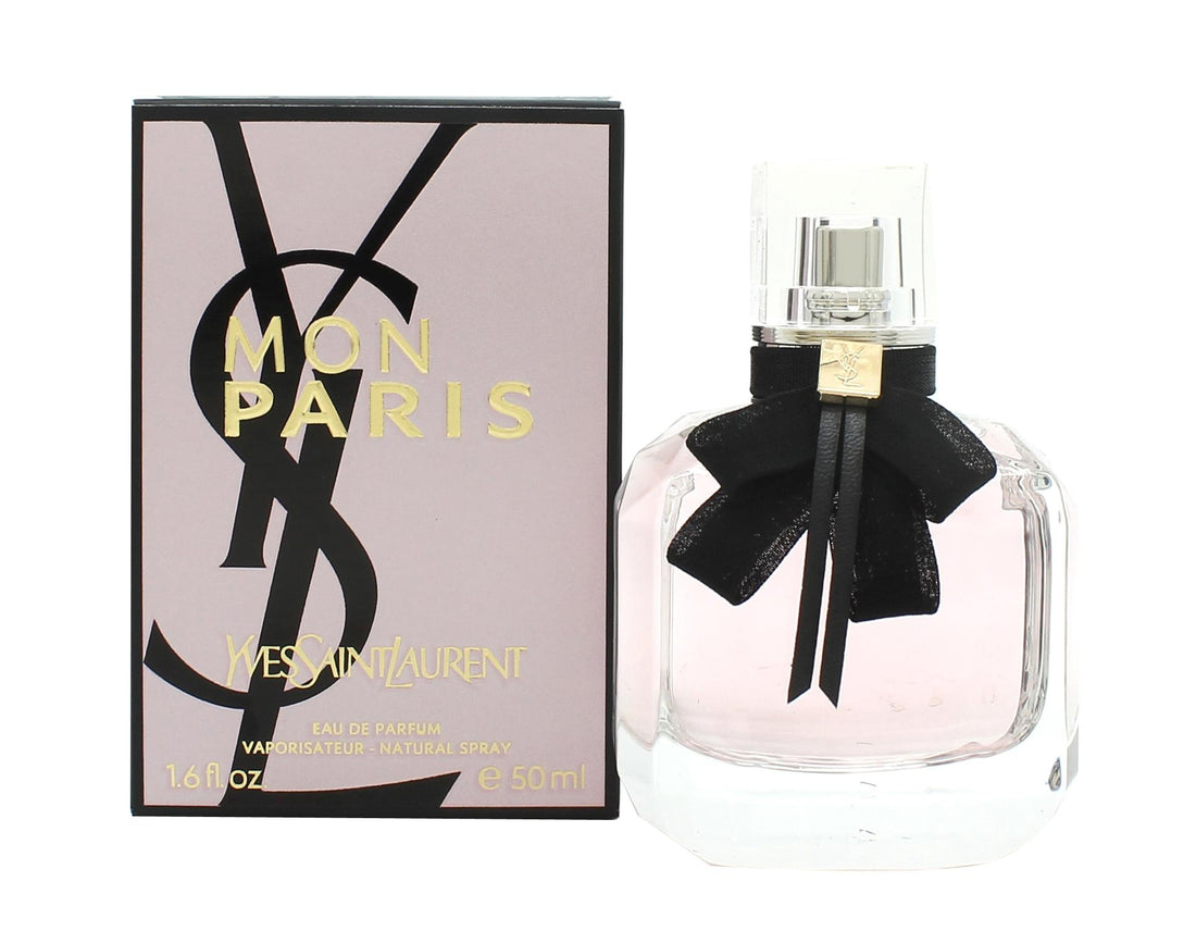 Yves Saint Laurent Mon Paris Eau de Parfum