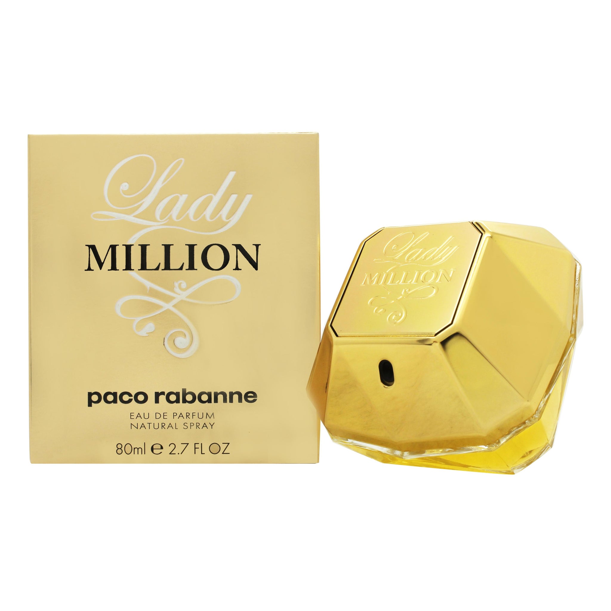 Paco Rabanne Lady Million Eau de Parfum